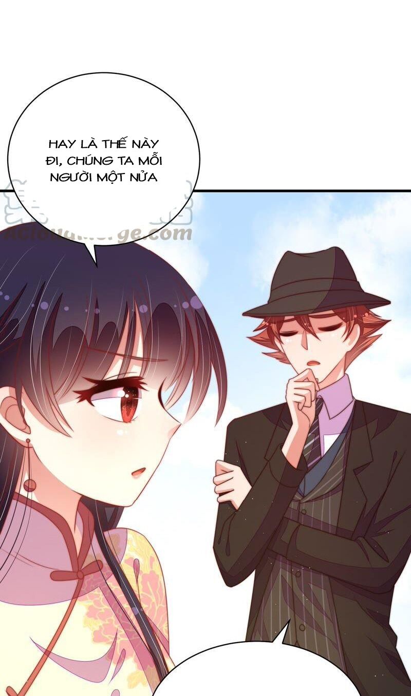 ngày nào thiếu soái cũng ghen chapter 222 1