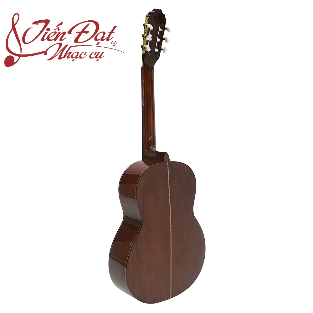 Đàn Guitar Classic Việt Nam GC-20HV, Gỗ Thông Sitika