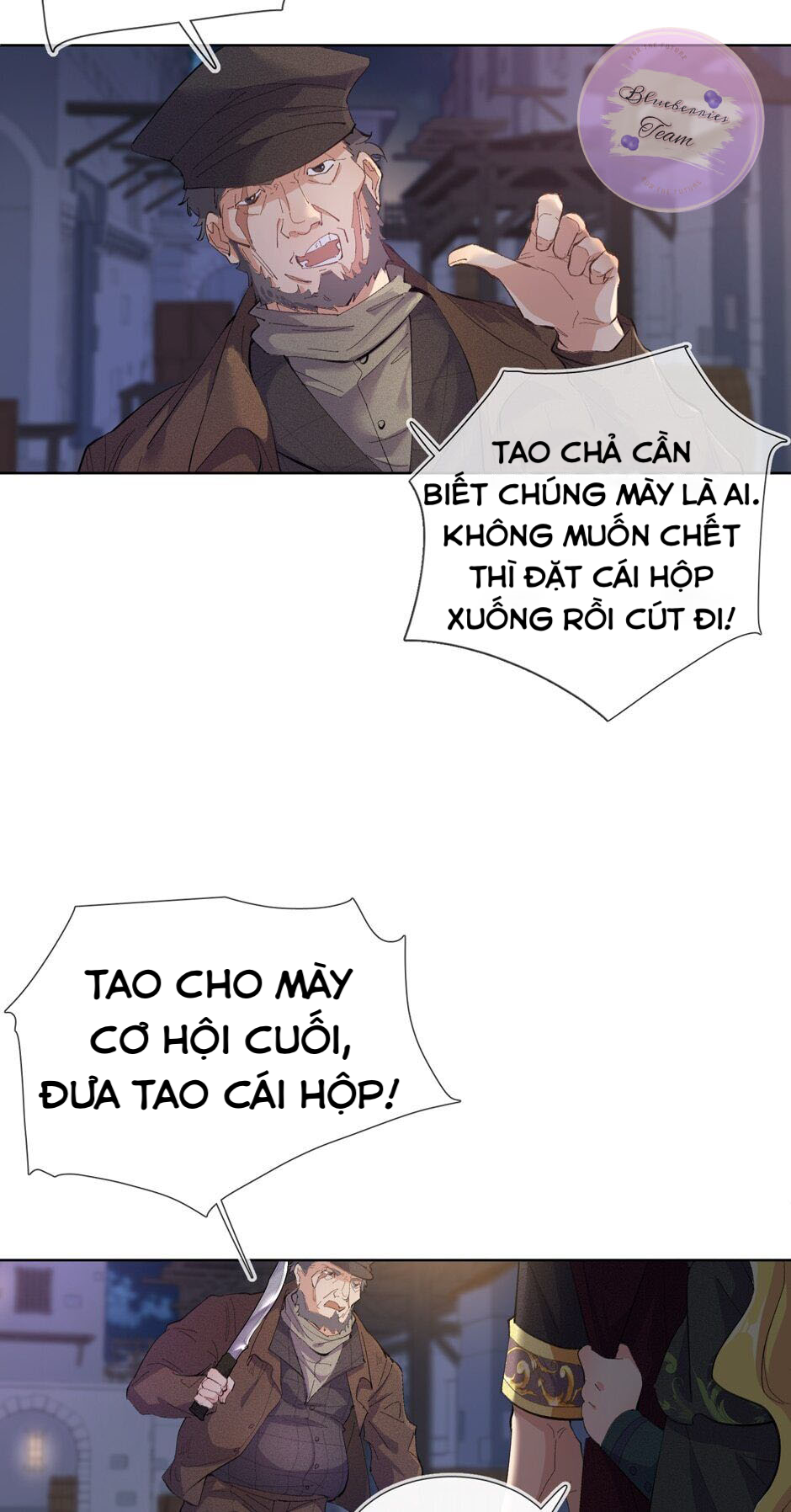nàng olive rạng rỡ chapter 1 22
