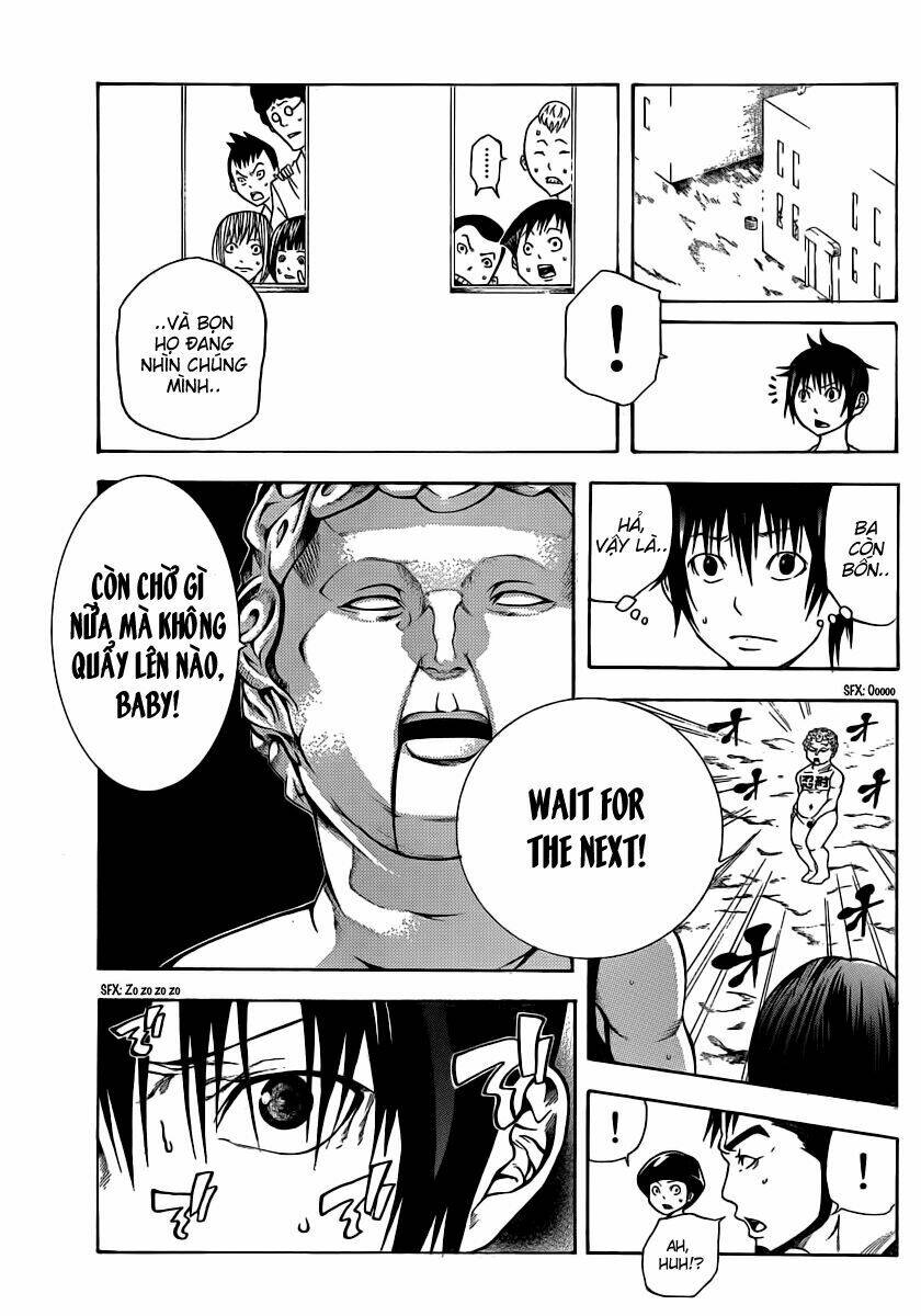 kamisama no iutoori chapter 10 33