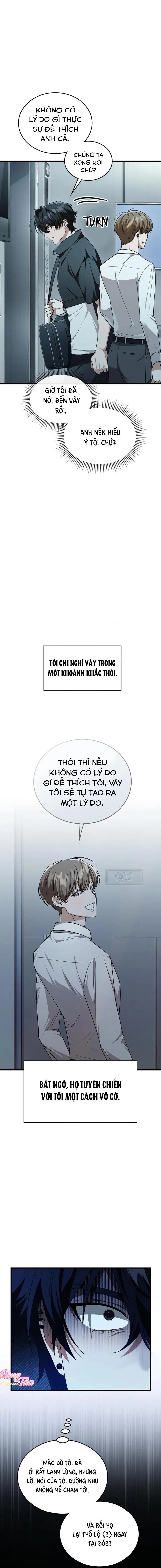 thành viên của hội là hàng xóm bên cạnh chapter 63 20