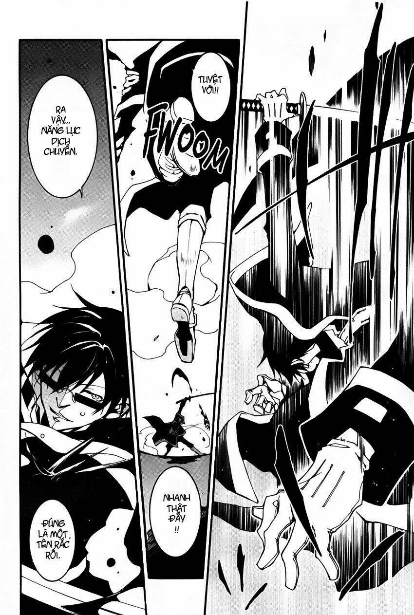 07 hồn ma chapter 89 8