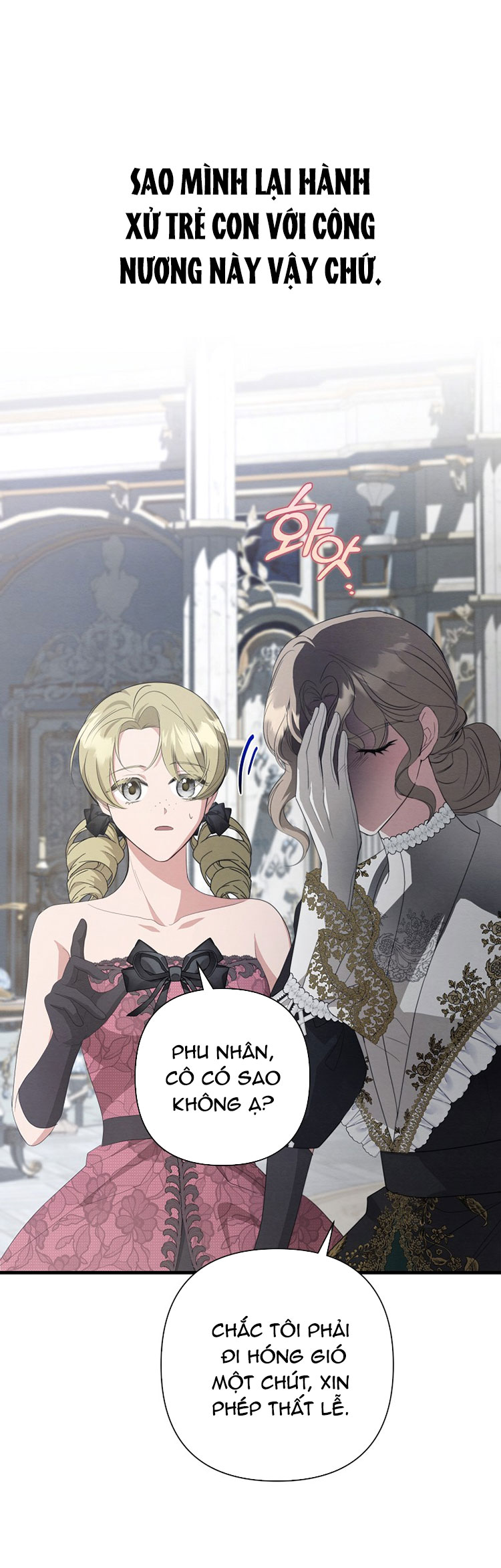 [18+] ác ma hôn chân tôi chapter 17.2 22