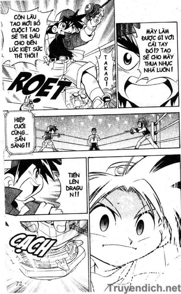 beley - con quay truyền thuyết chapter 1 66