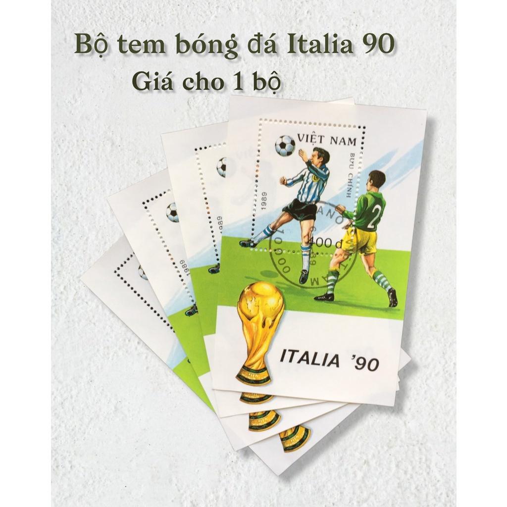 Tem Thể Thao Italia - Tem sưu tầm.