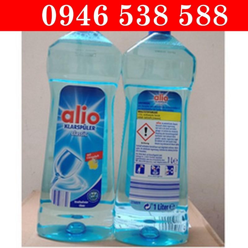 Combo 2 Nước làm bóng Alio 1000ml