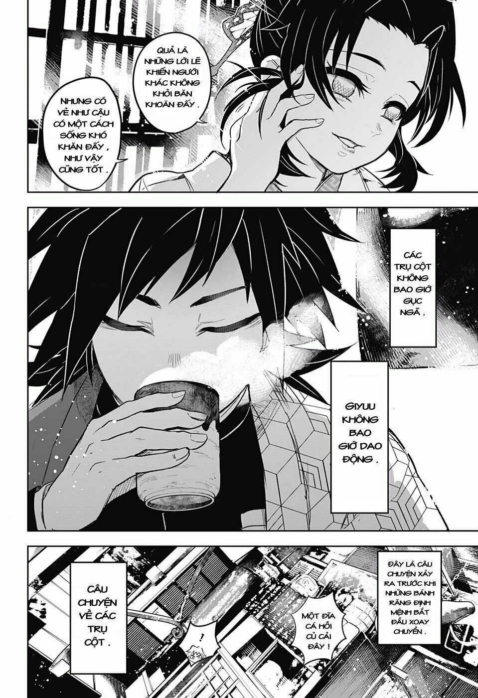 diệt quỷ cứu nhân ngoại truyện chapter 2 28