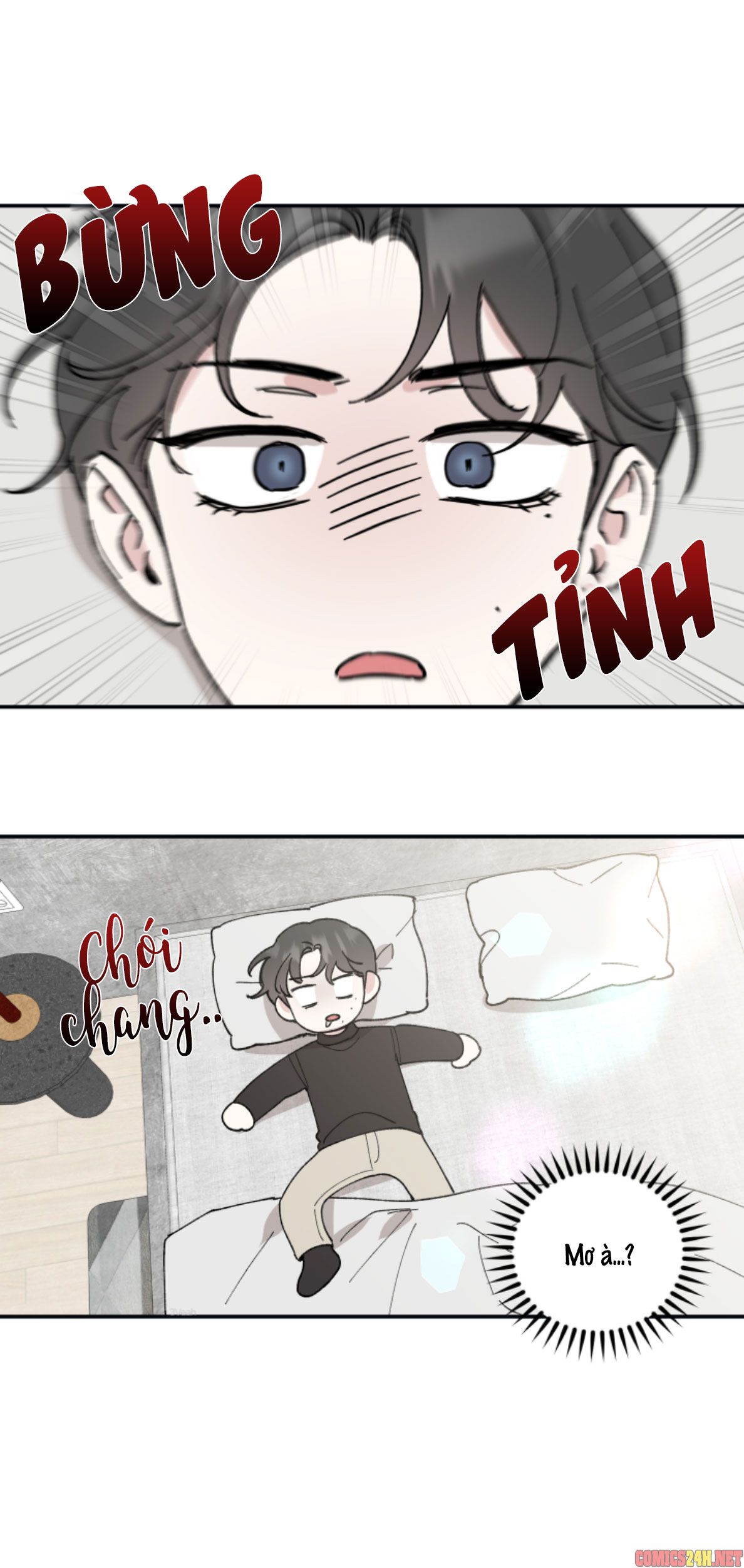 bad kid good partner chapter 22 18