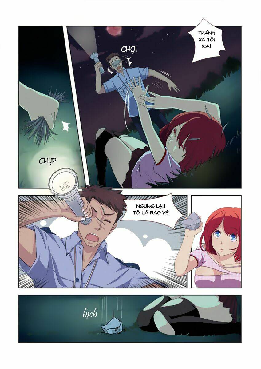 yaoguai mingdan chapter 1 13