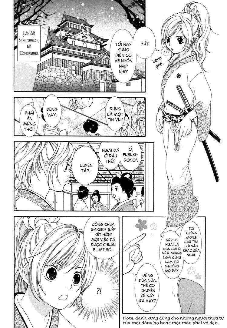 the conditions for paradise chapter 8 5