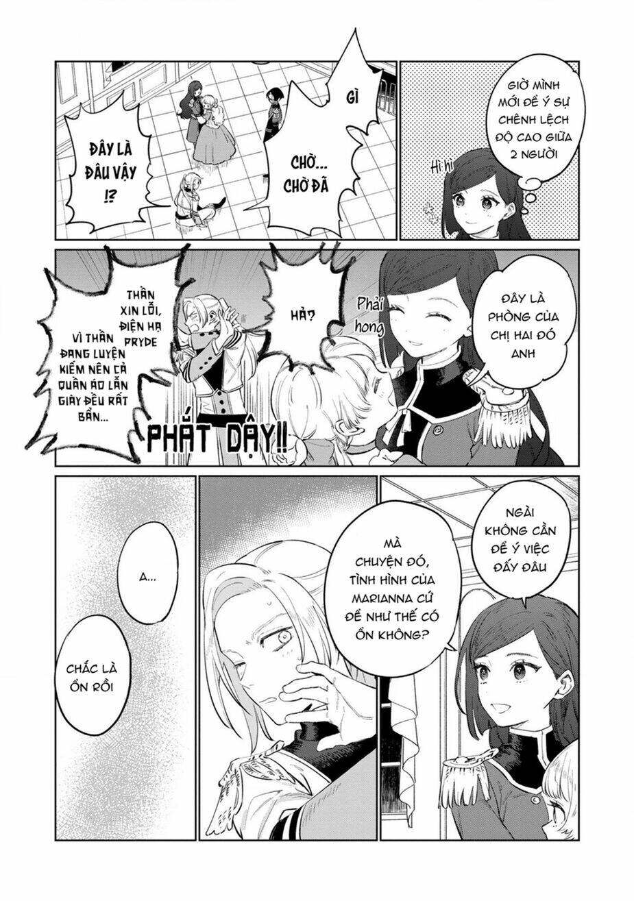 the most heretical last boss queen who will become the source of tragedy will devote herself chapter 15 22