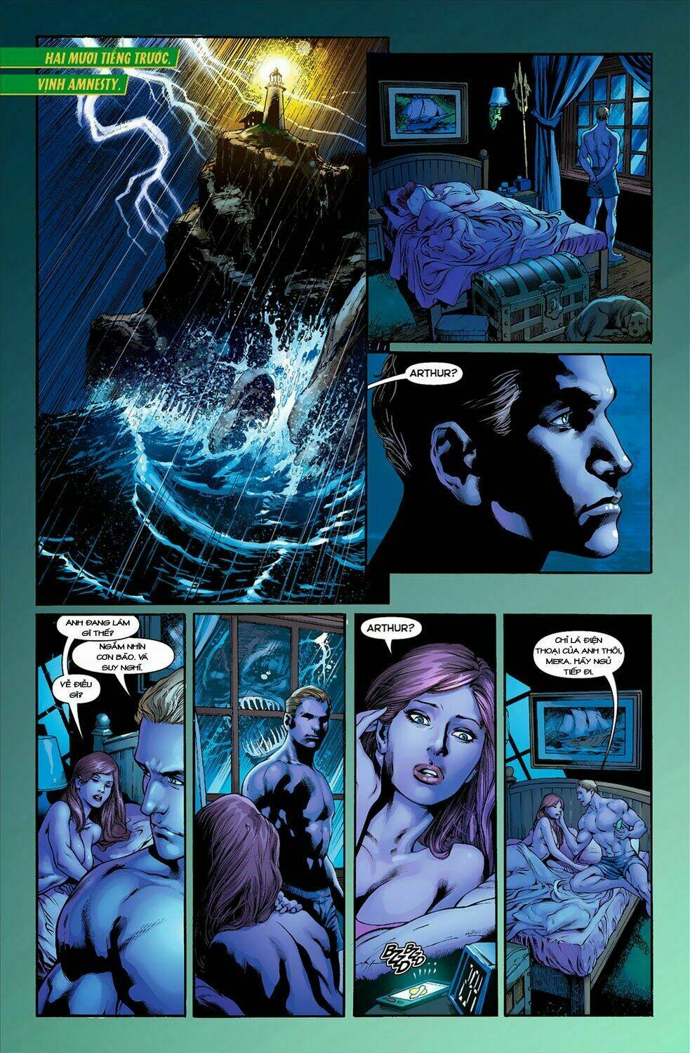 aquaman chapter 5 5