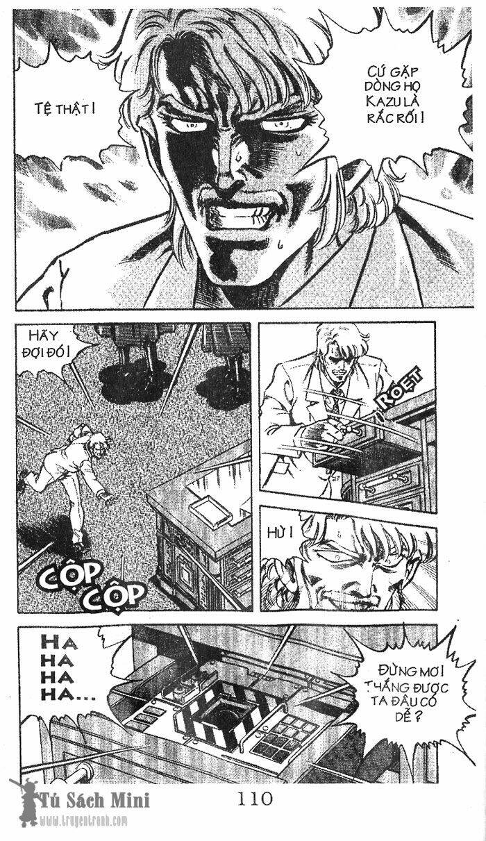 bác sĩ kazu chapter 68 10