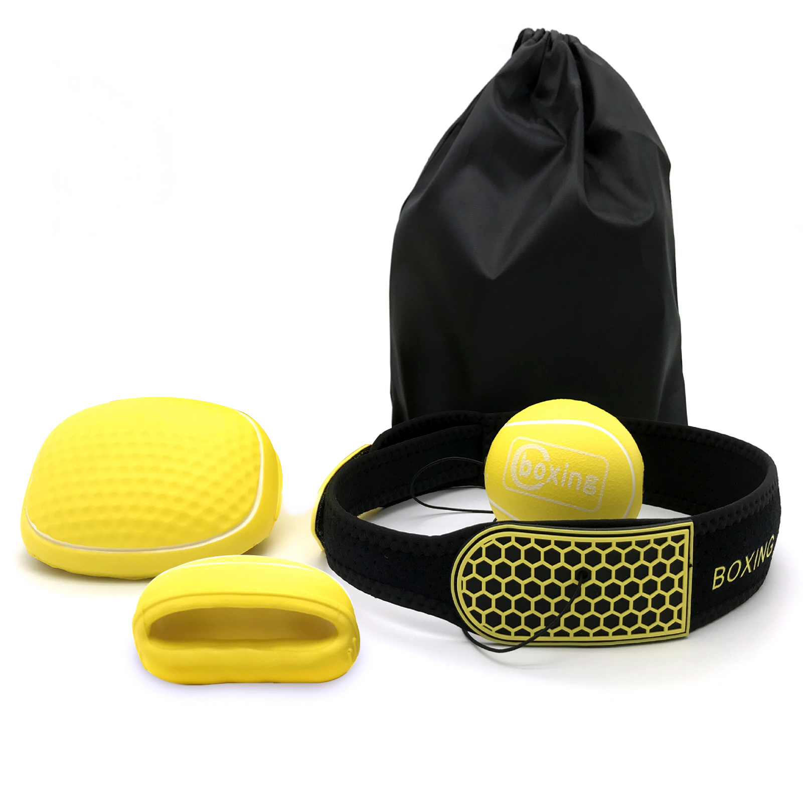 Bóng huấn uyện boxing chuyên dụng, tập phản xạ