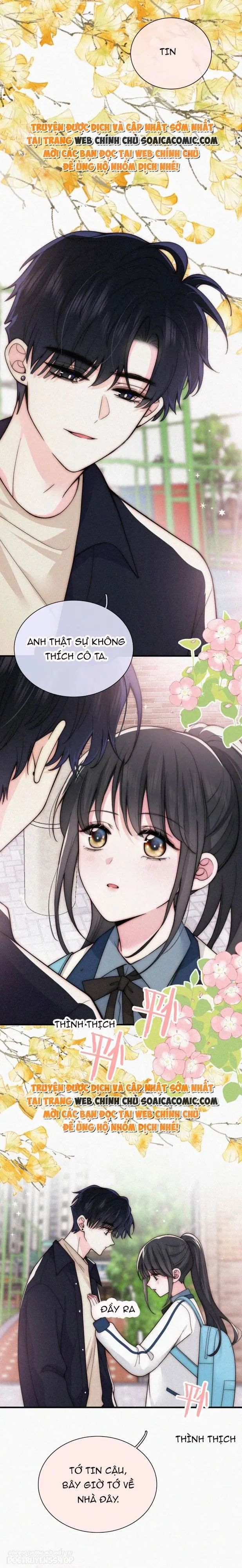 điên cuồng yêu em chapter 59 15