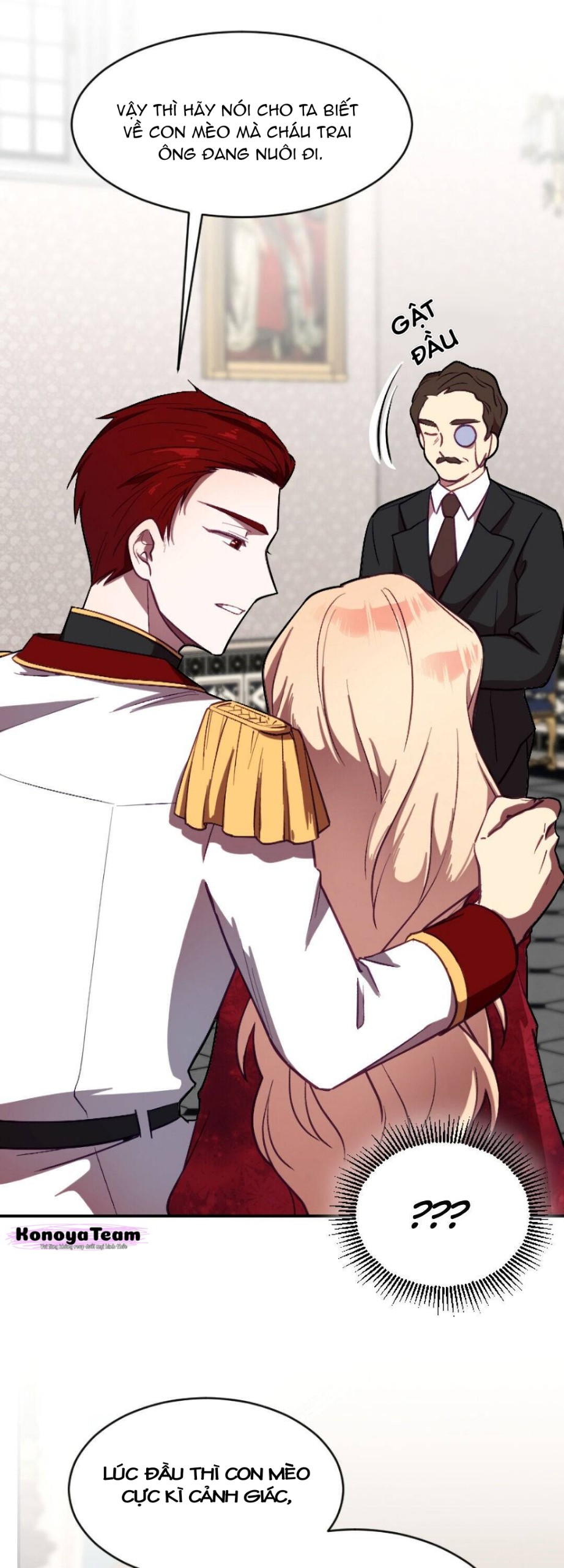 trao trọn con tim cho hoàng đế chapter 4 3