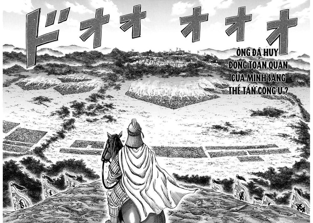 kingdom - vương giả thiên hạ chapter 134 16