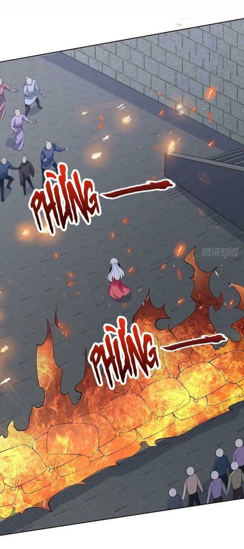 mạt thế nữ vương chapter 56 34