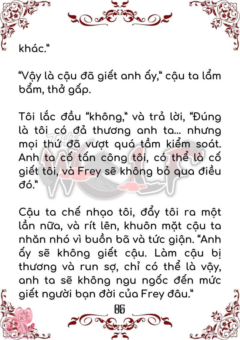 bầy sói giữa dane chapter 20 7