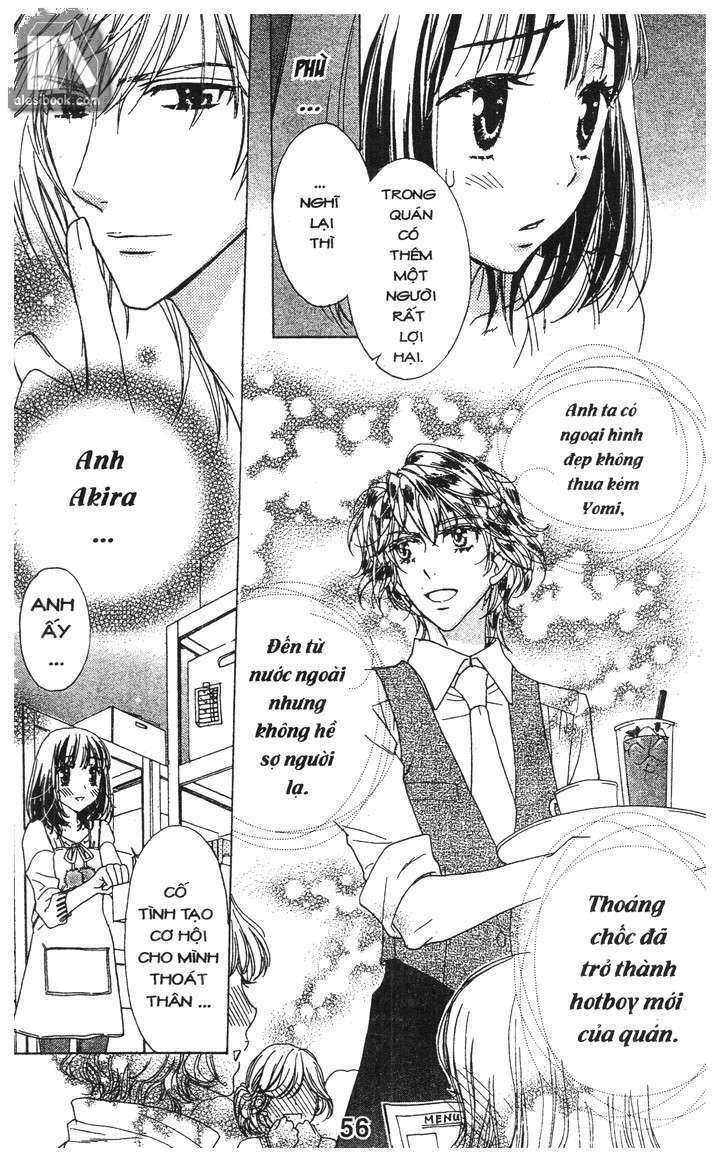 tình yêu định mệnh chapter 17 4