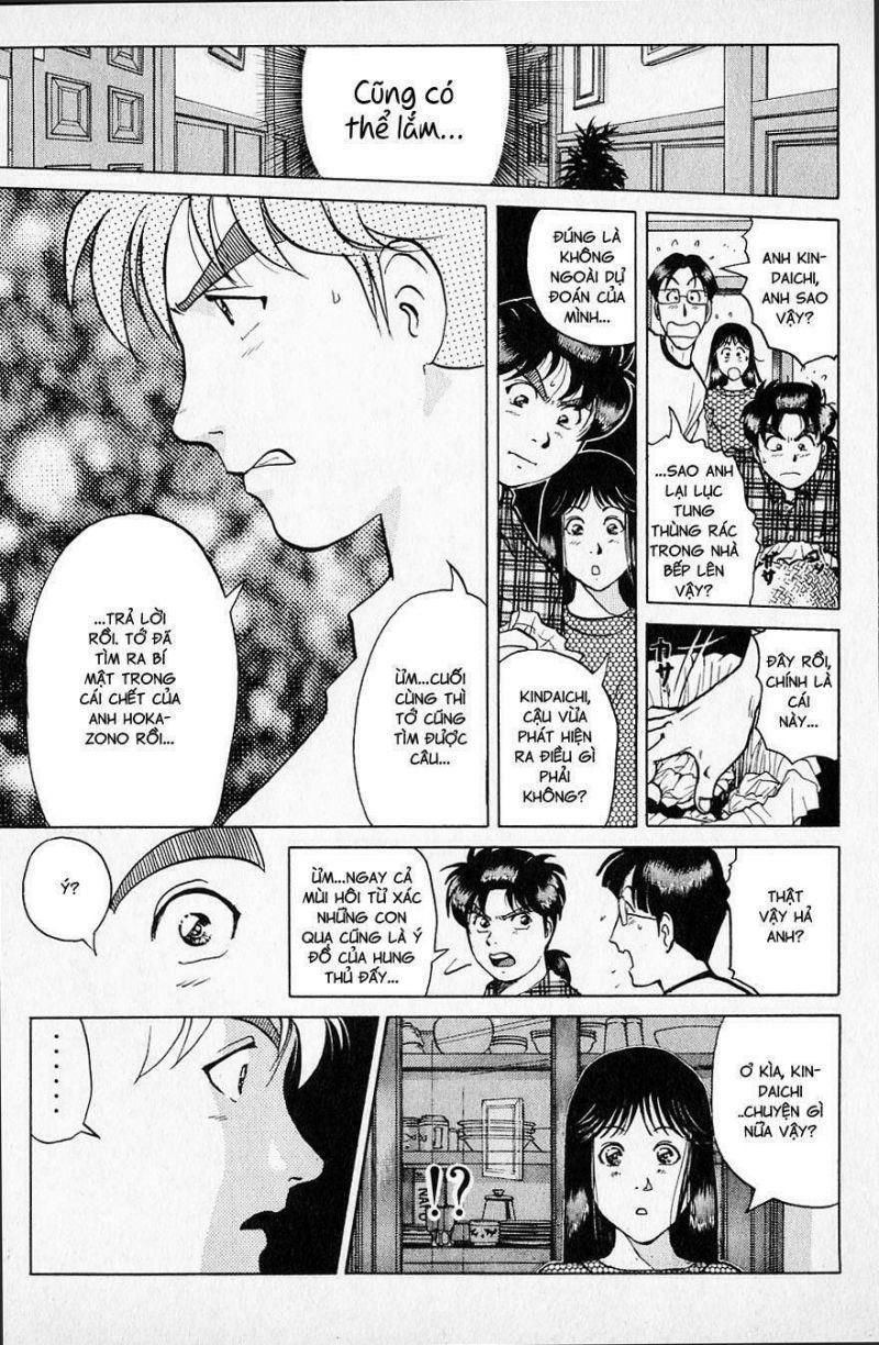 thám tử kindaichi (bản đẹp) chapter 1808 15