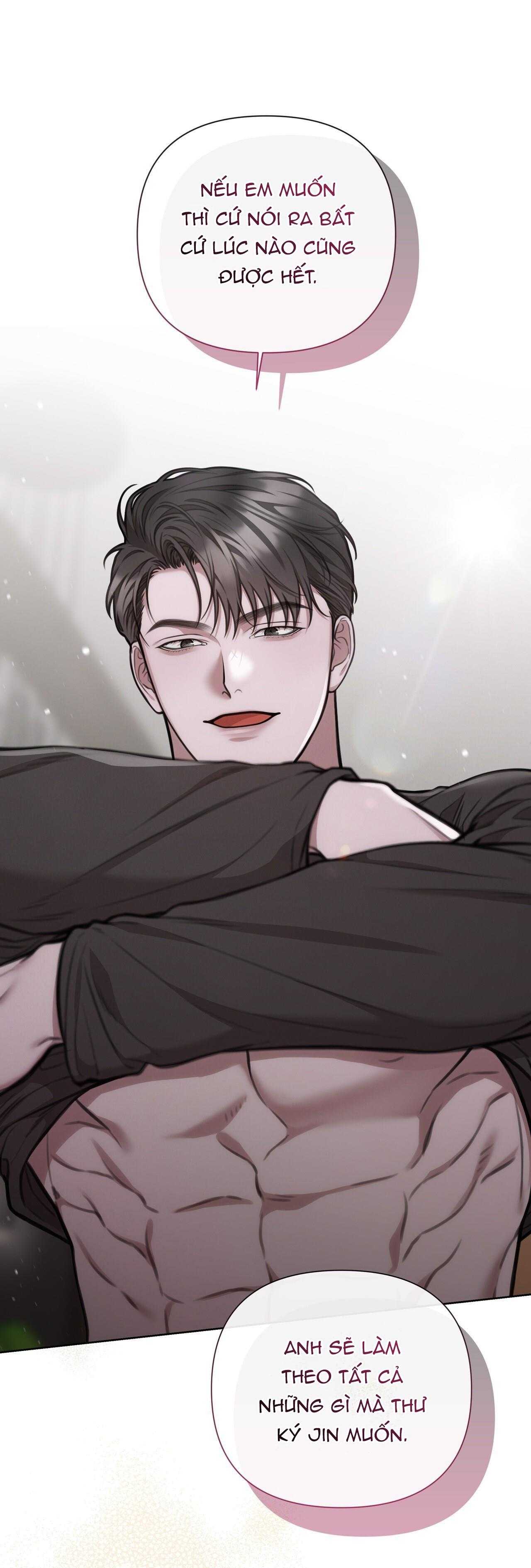 nhật ký giam cầm thư ký jin chapter 37 2