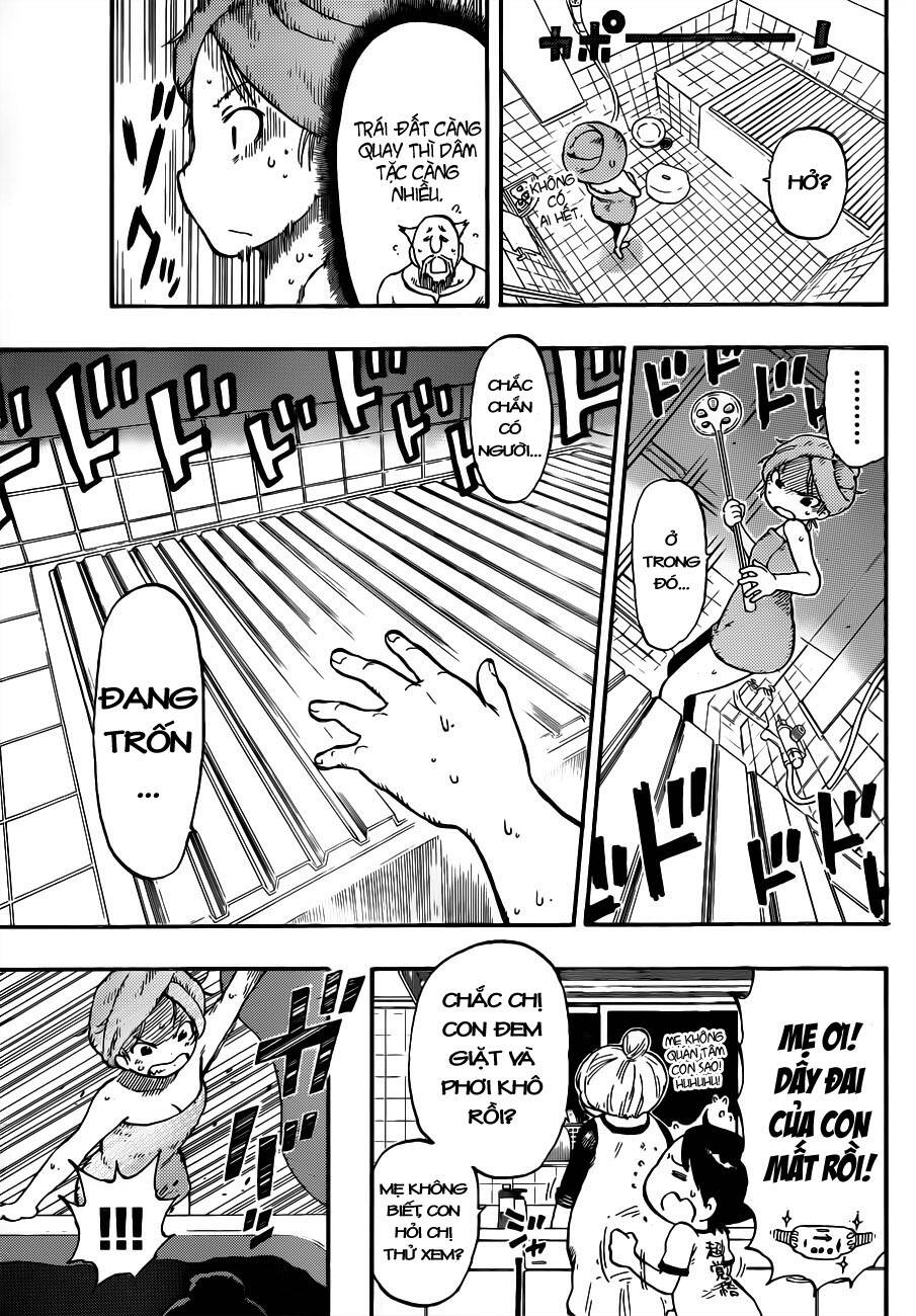 anagle mole chapter 3 18