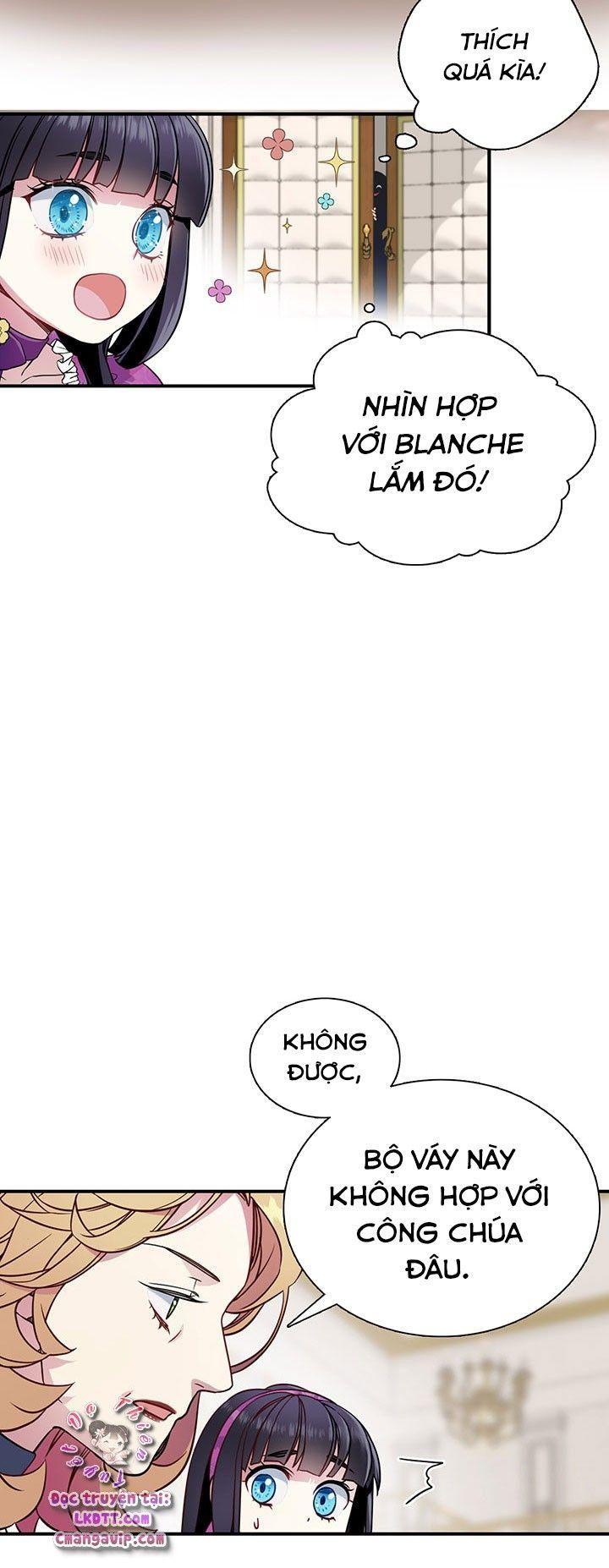 con gái chồng quá dễ thương chapter 4 14