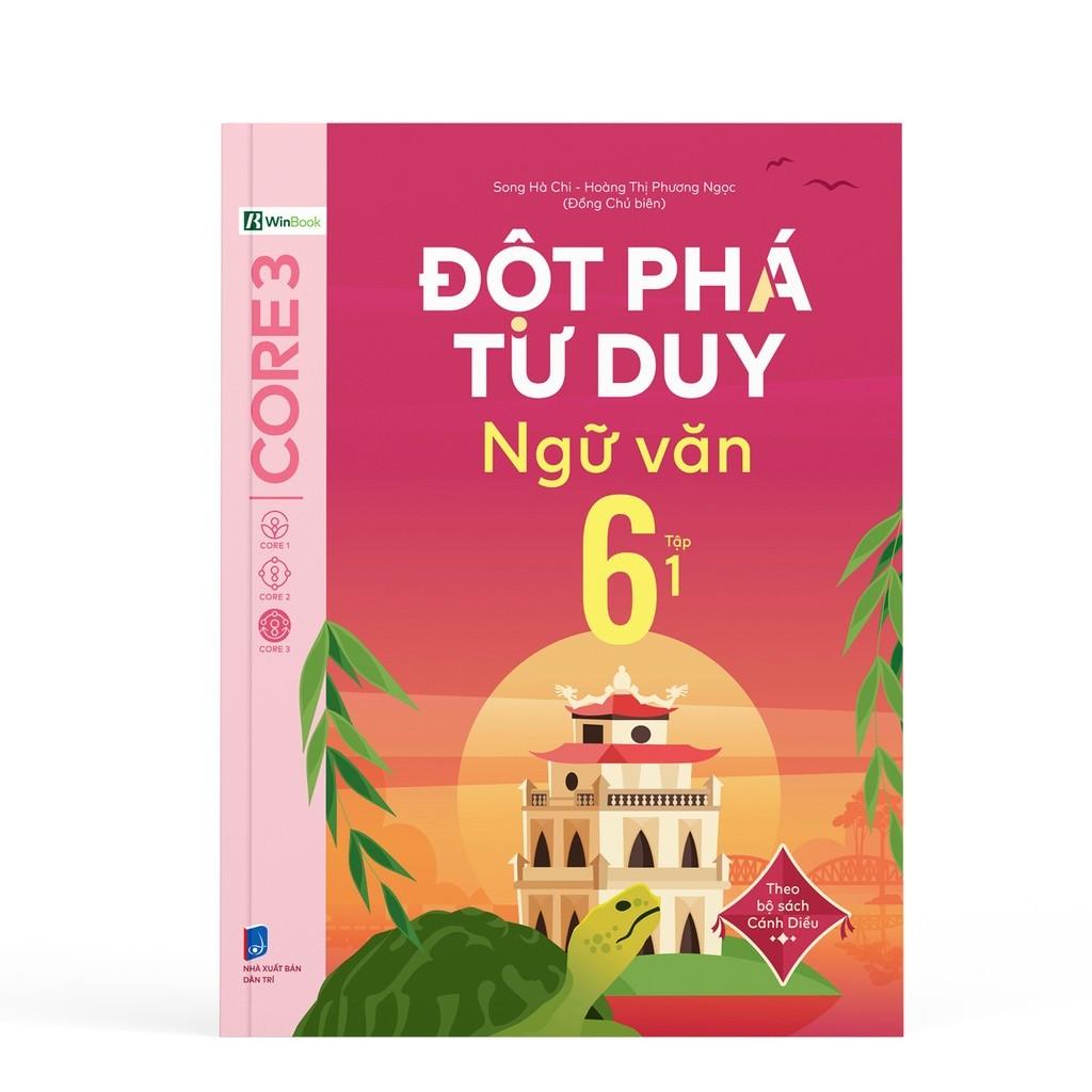 Đột Phá Tư Duy Lớp 6 - Trọn Bộ Các Môn Toán, Văn, KHTN, Lịch Sử Địa Lý - Bản Quyền
