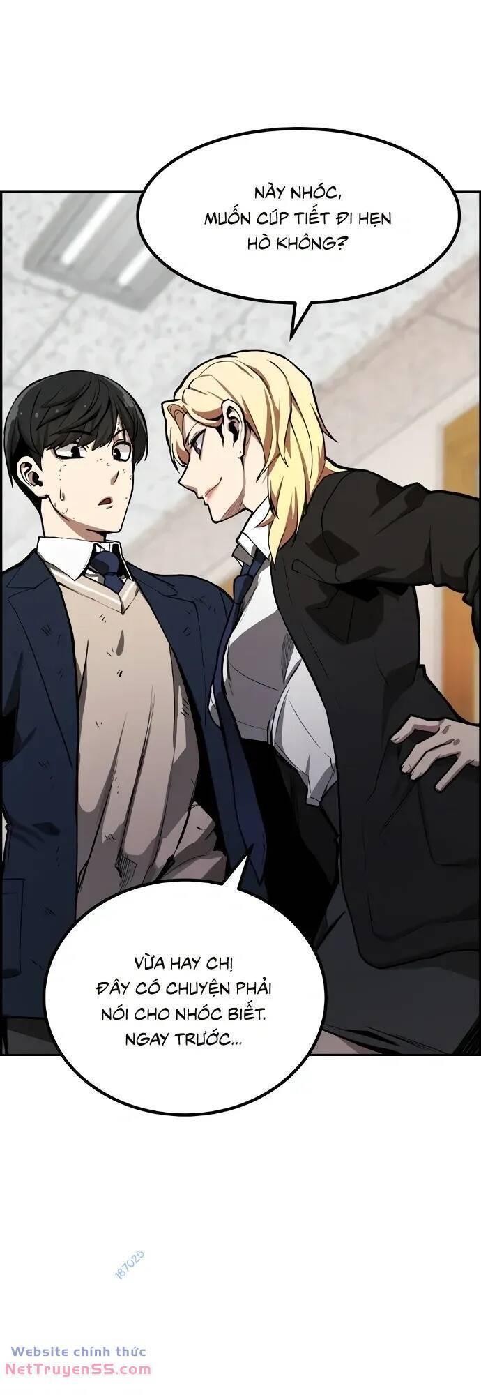 truyền thuyết đô thị dokkaebi chapter 5 33