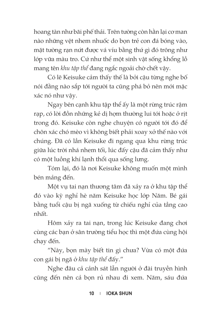Trả Giá