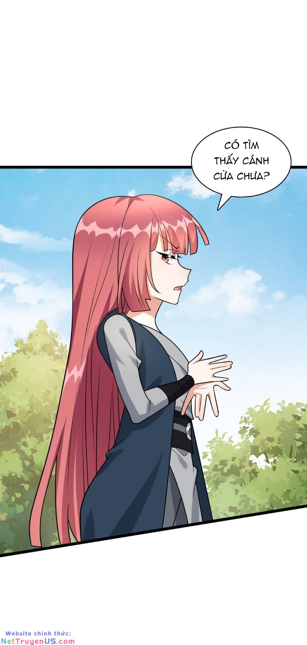 ta nuôi nữ đế phản diện thành yandere chapter 14 47