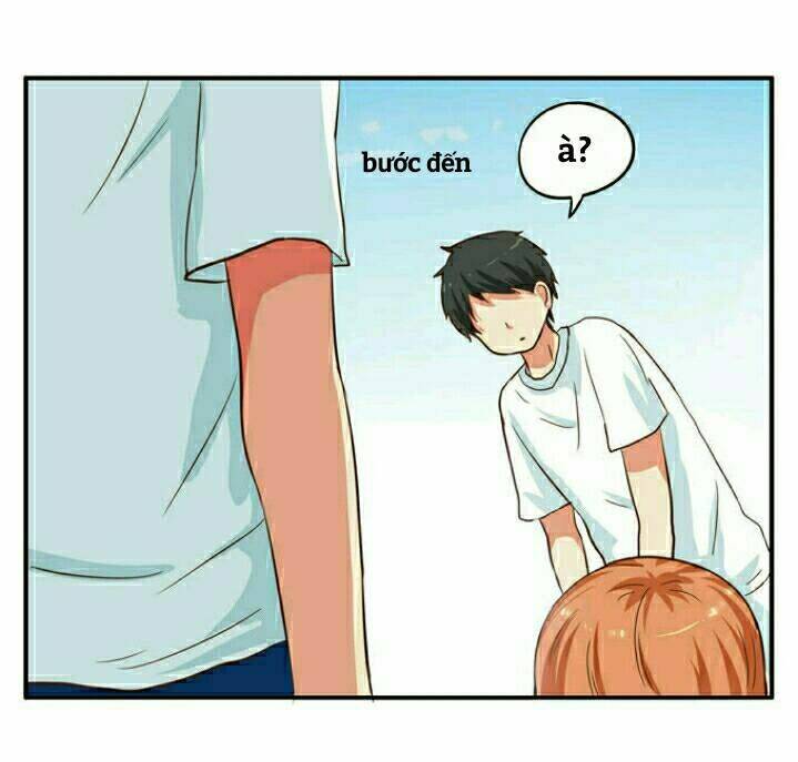 mối tình đầu có chút ngọt chapter 8 41