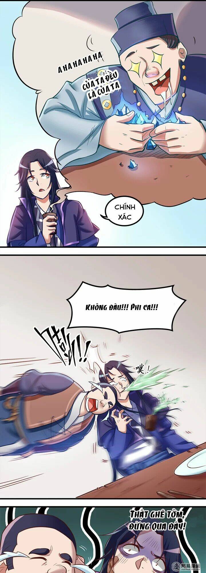 lâm phi truyện chapter 14 8