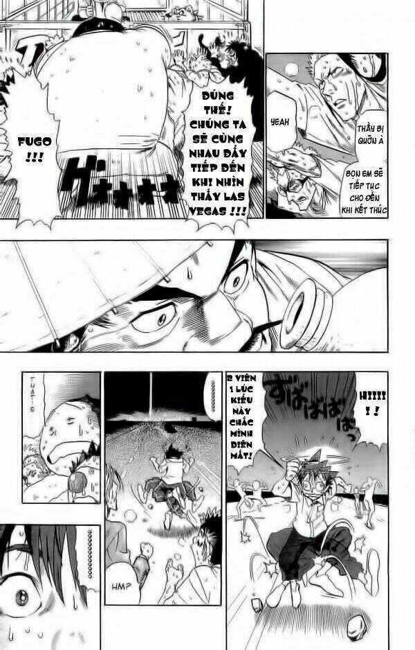 lá chắn mắt chapter 87 4