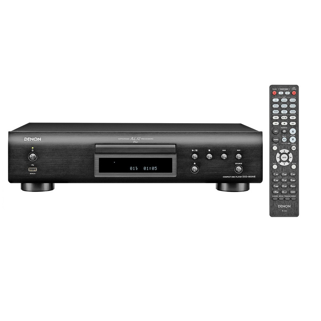 Đầu CD DENON DCD-800NE Hàng chính hãng