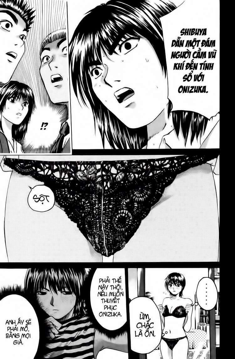 GTO - Great Teacher Onizuka chapter 194 9