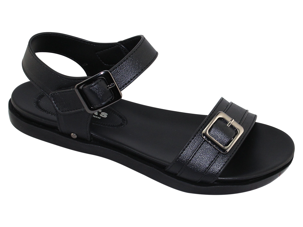 Sandal đế bằng nữ Bita's SYN.239