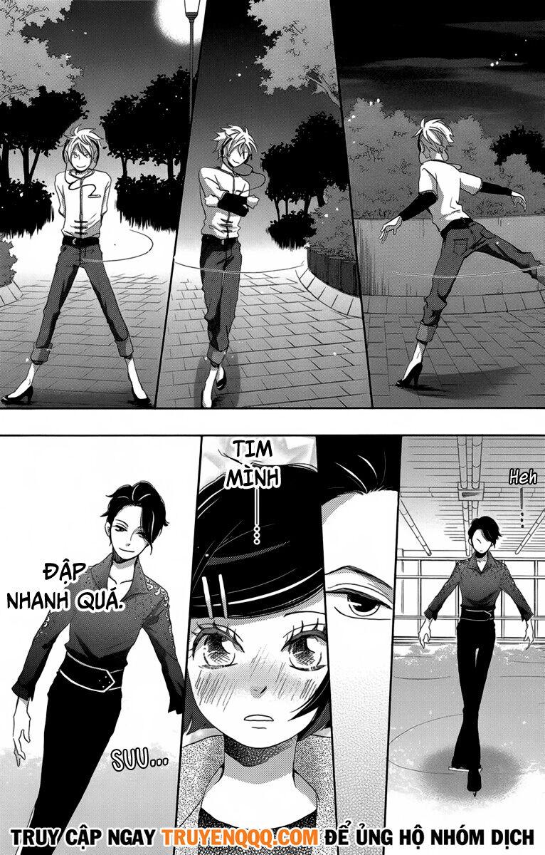 Koori no Joou chapter 6.3 12