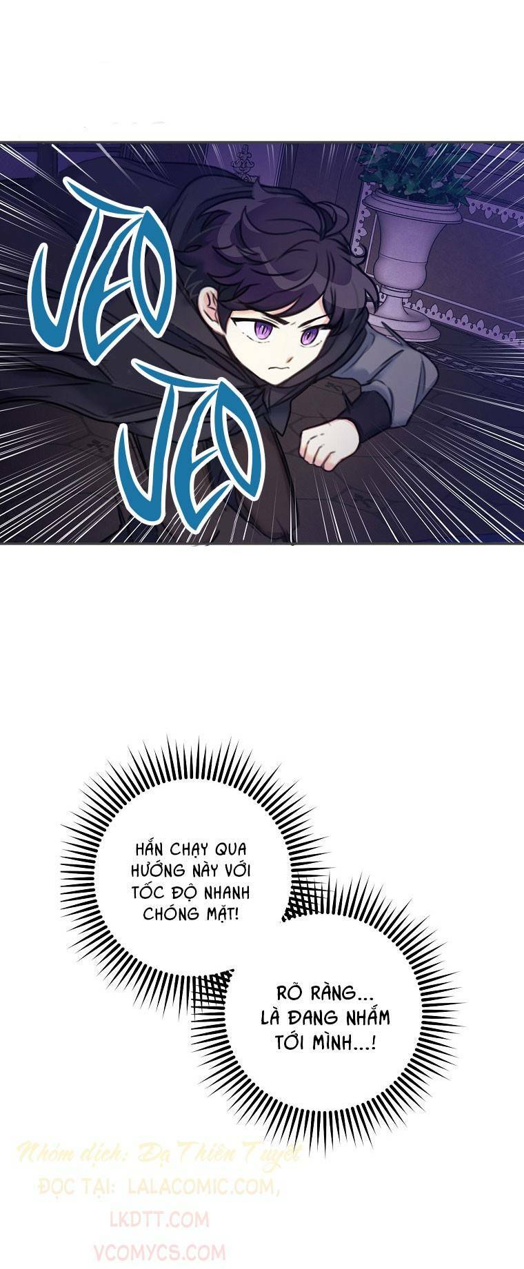 sinh ra làm con gái ác nữ chapter 13 39