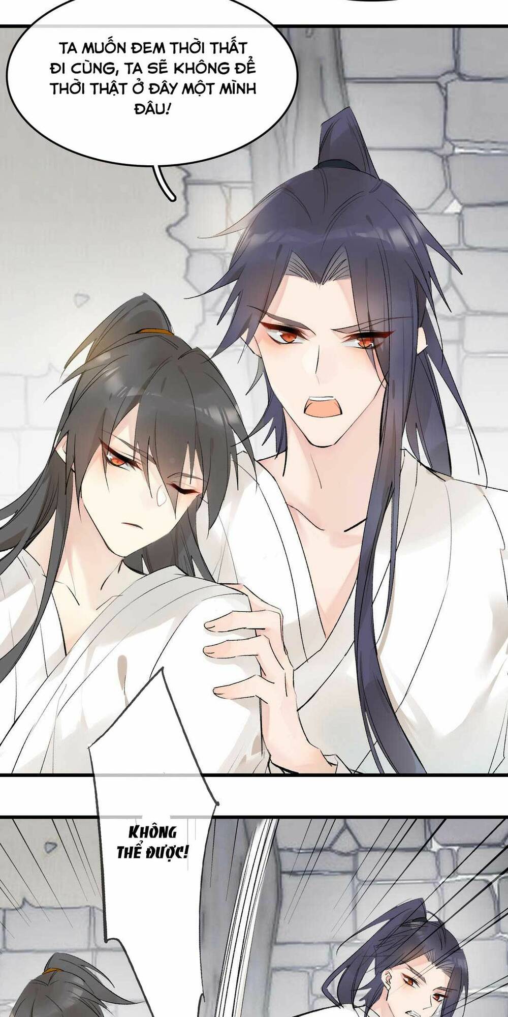 ta xuyên không mang long thai chapter 15 4