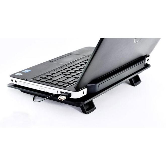 Đế Tản Nhiệt Laptop 1 Quạt Siêu Mát