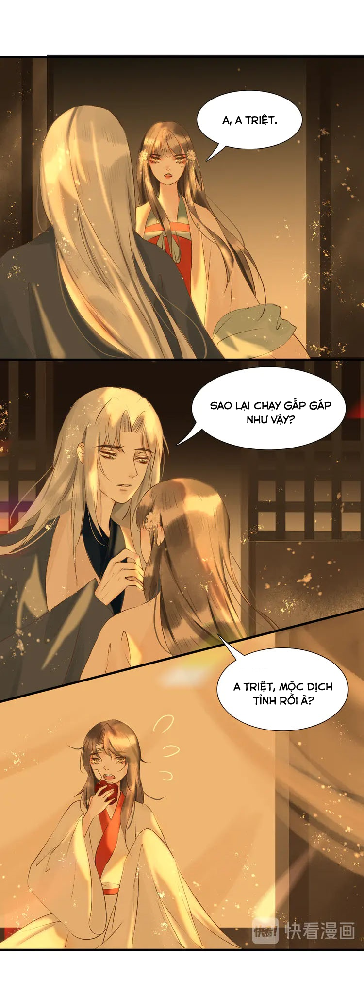 mộc hữu chi chapter 13 14