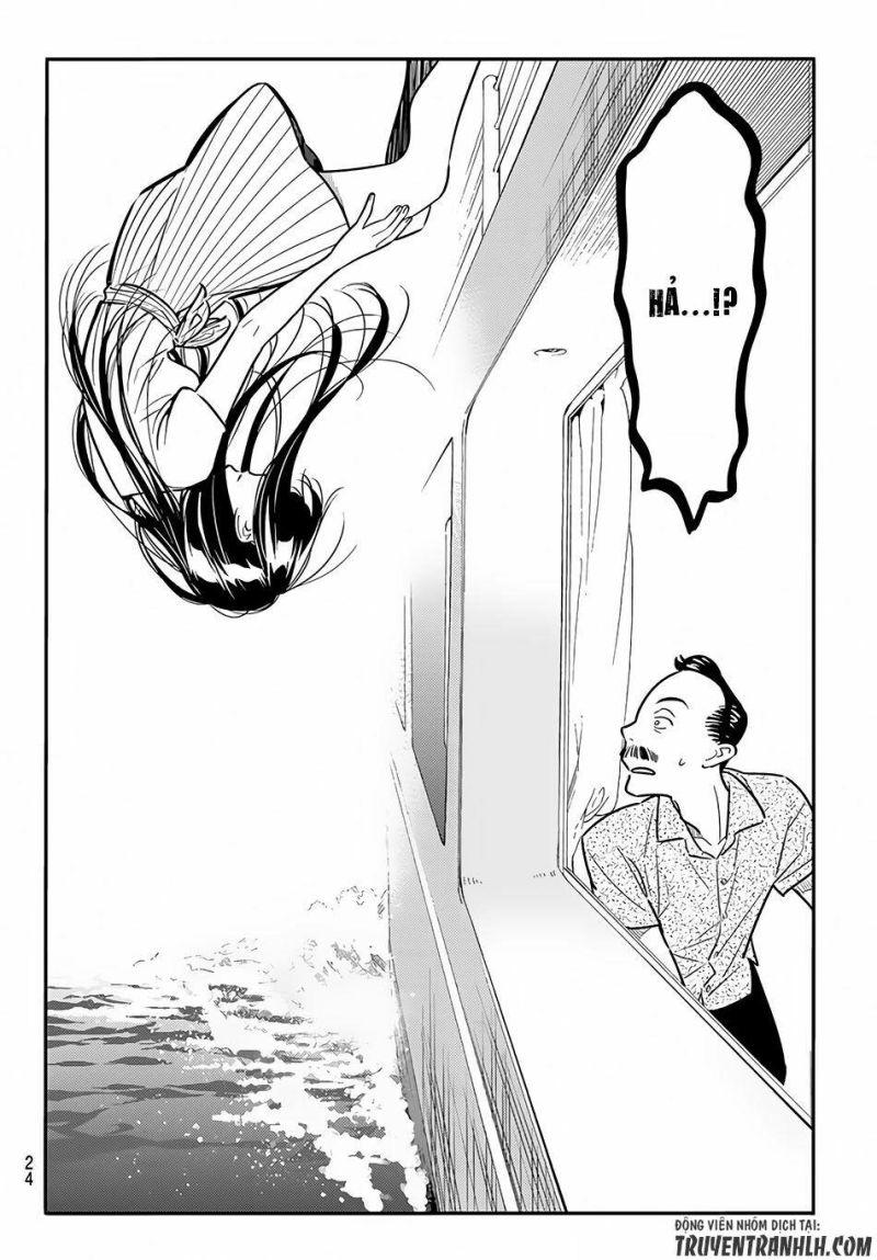 dịch vụ cho thuê bạn gái chapter 14 14