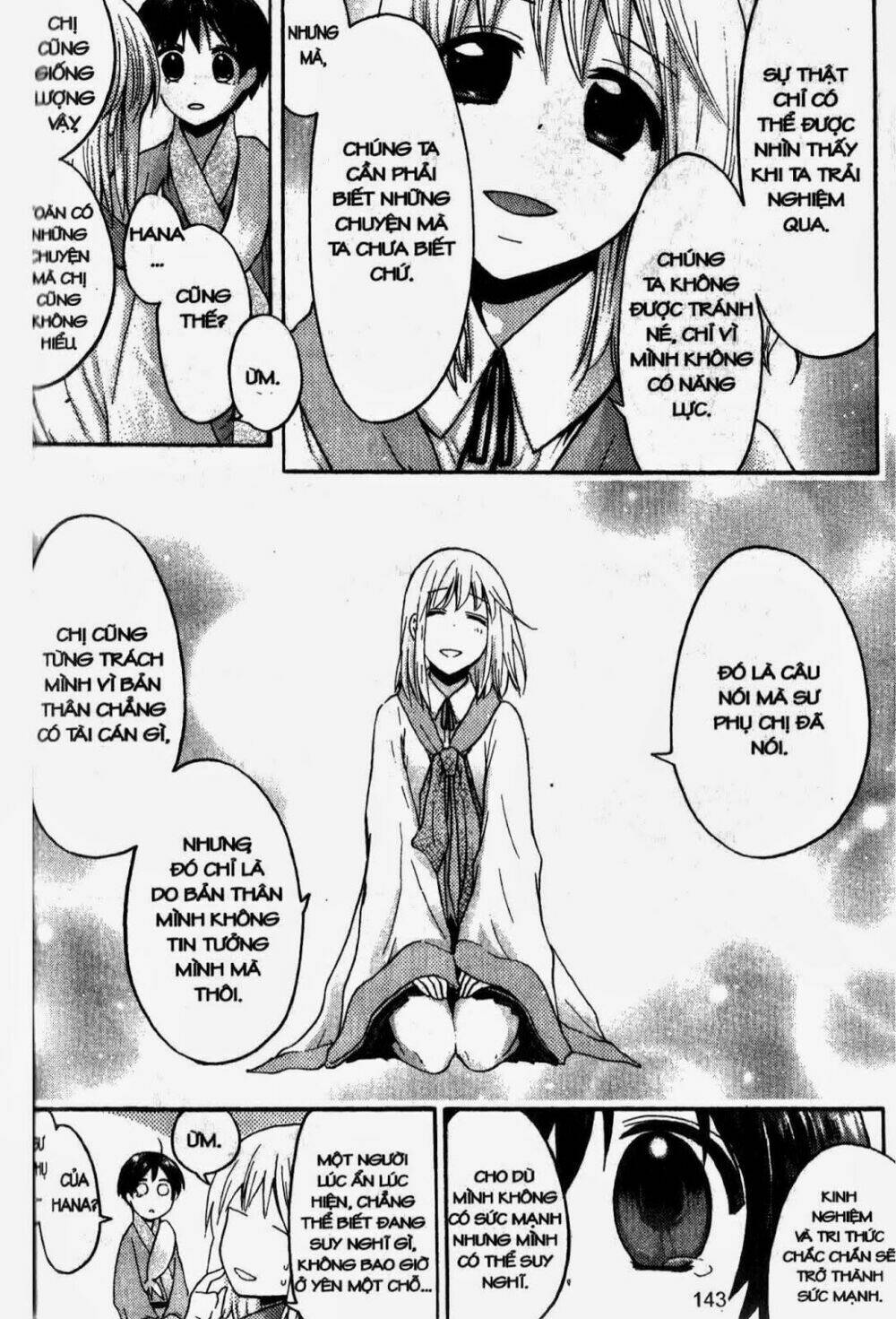 chuyện tình chiến quốc chapter 23 7