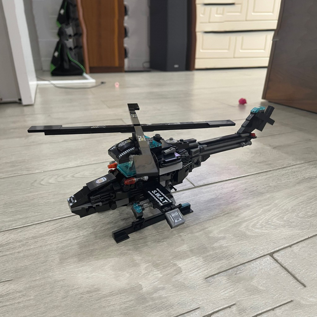 ĐỒ CHƠI LẮP GHÉP XẾP HÌNH MÔ HÌNH BIỆT ĐỘI SWAT,XE ÔTÔ QUÂN ĐỘI,ROBOT, TRỰC THĂNG, CẢNH SÁT
