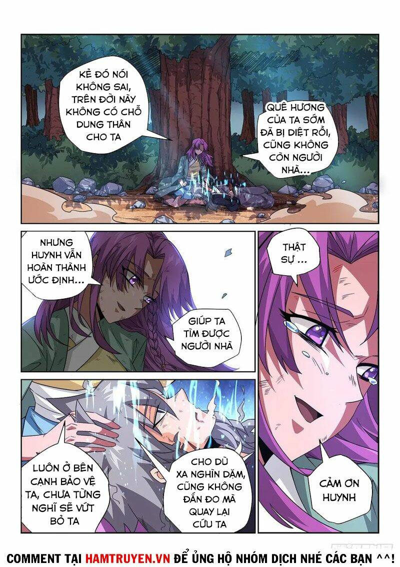 quyền bá thiên hạ hựu tam đỉnh chapter 19 4