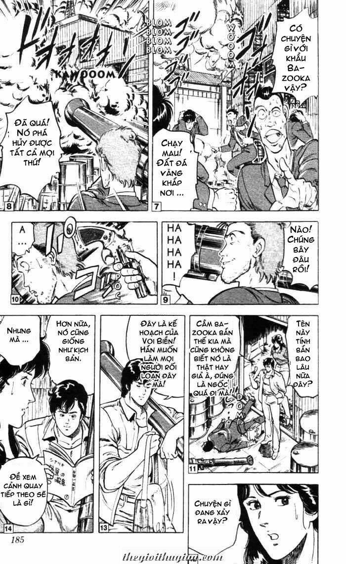 city hunter chapter 12.2 16