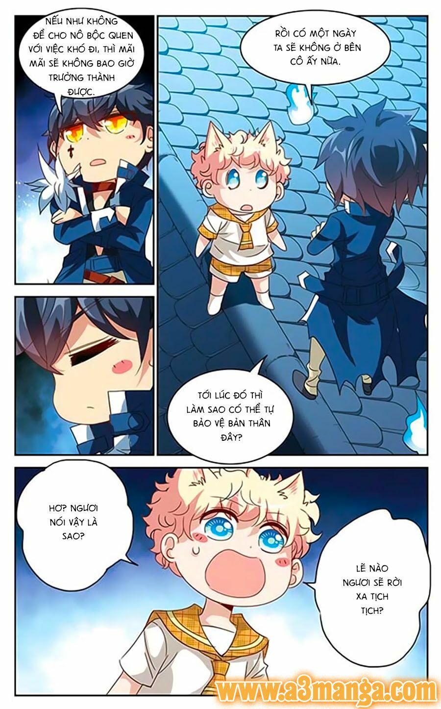 tô tịch kỳ quái chapter 45 22