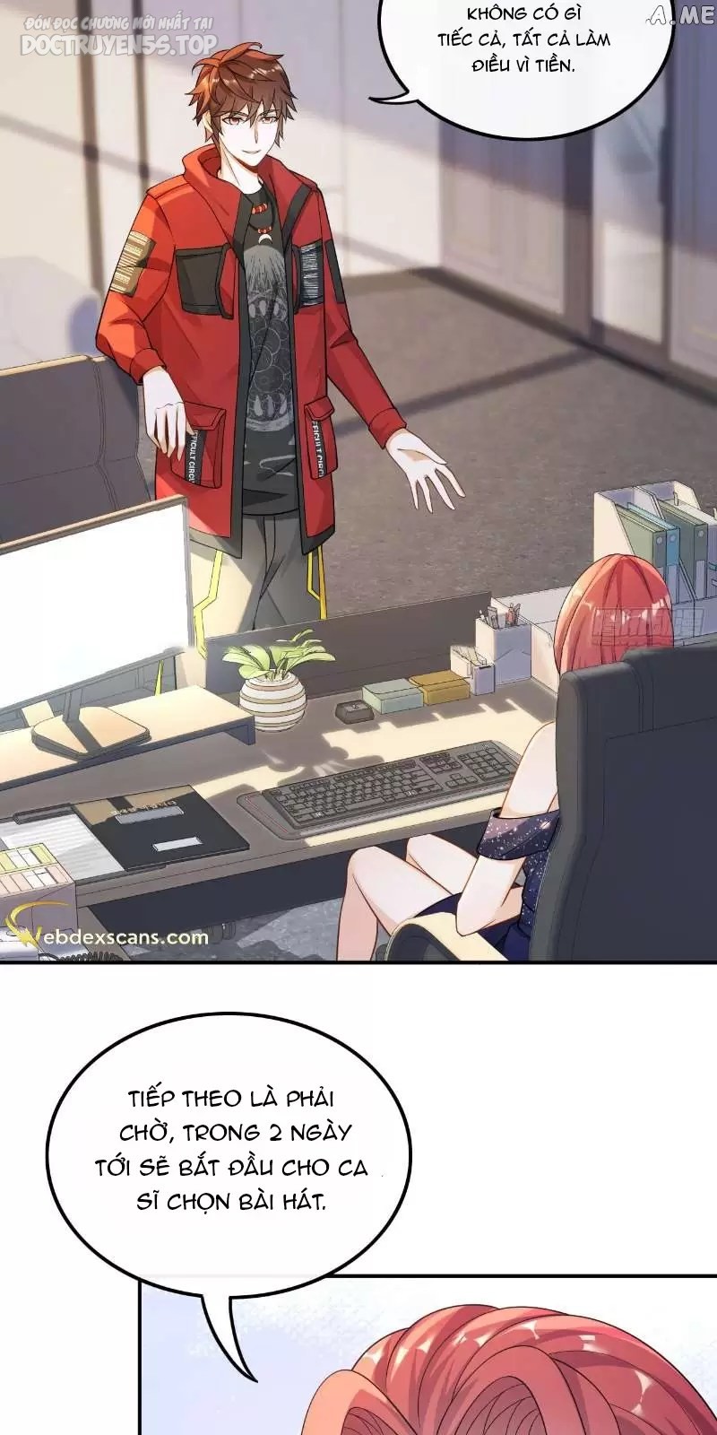 tái sinh, tôi trở thành ông vua ngành giải trí chapter 25 31